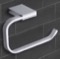 Polished Chrome Toilet Paper Holder